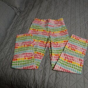 Krazy Larry Pull On Ankle Pants